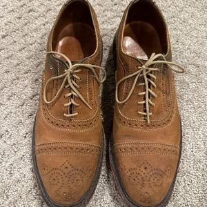 Allen Edmonds Strandmok Cap-toe Oxford Men’s Size 10